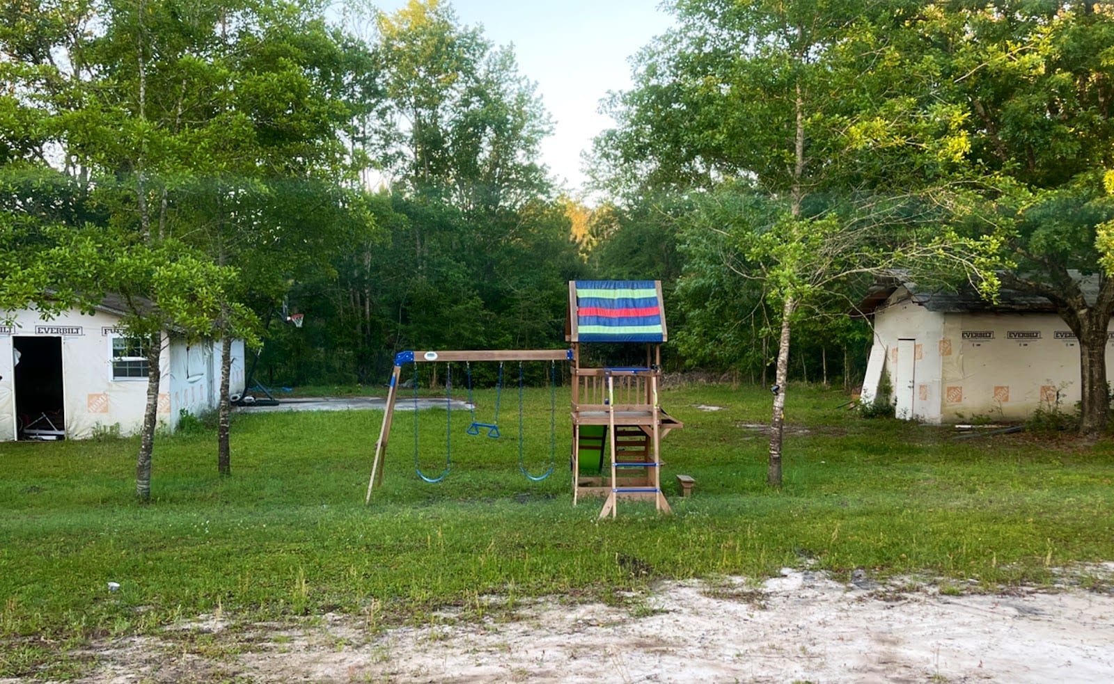 1 Shot Lawn Maintance LLC