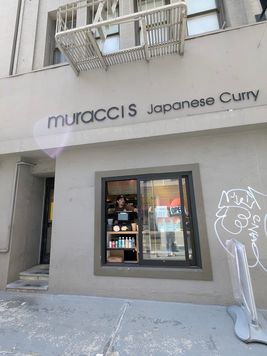 Muracci's Japanese Curry & Grill