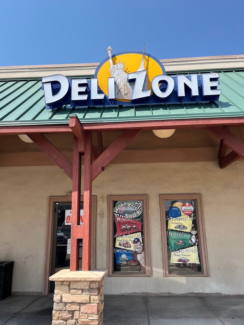 Deli Zone