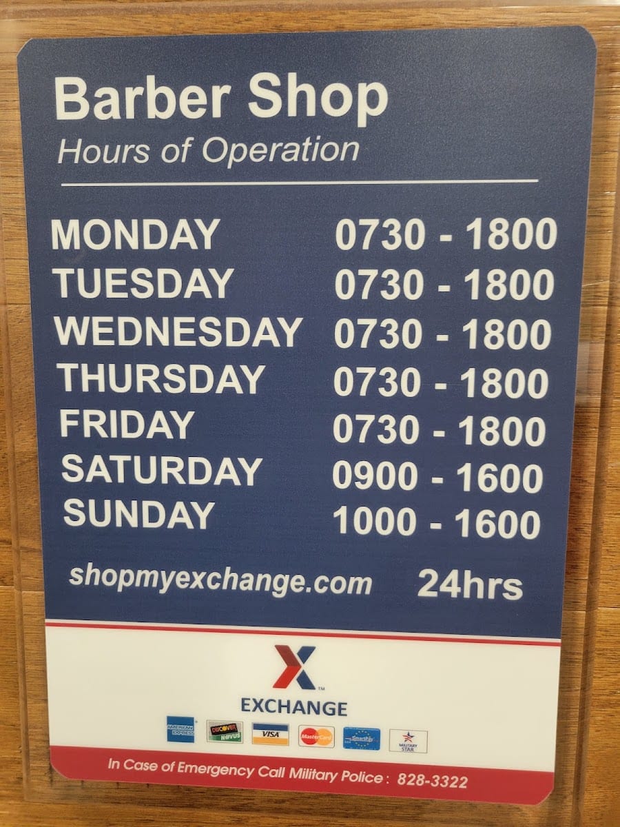 Main Exchange Barber Shop, photo 2