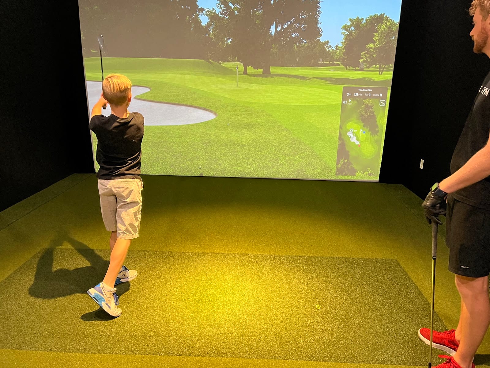 Red Peak Golf