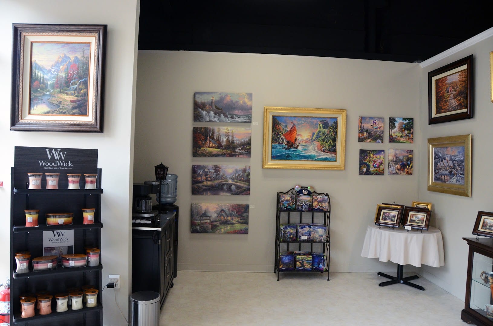 Thomas Kinkade Gallery and Gifts of Battle Creek, photo 3
