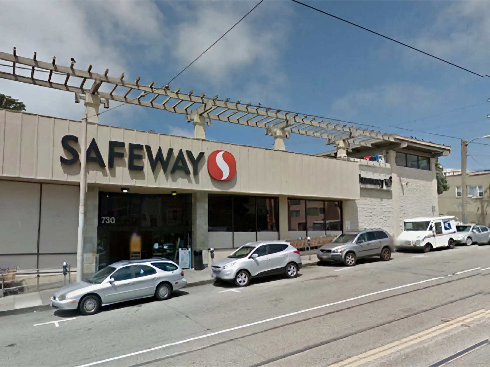 Safeway Bakery