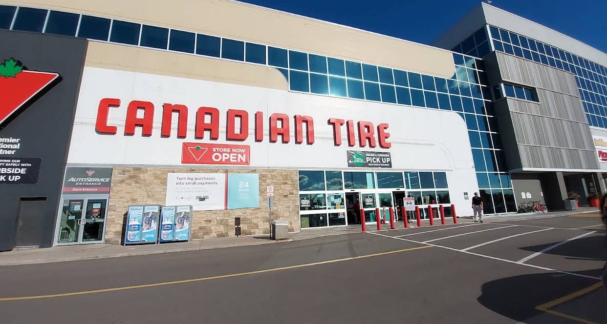 Canadian Tire - Lawrence & Allen Rd., photo 2