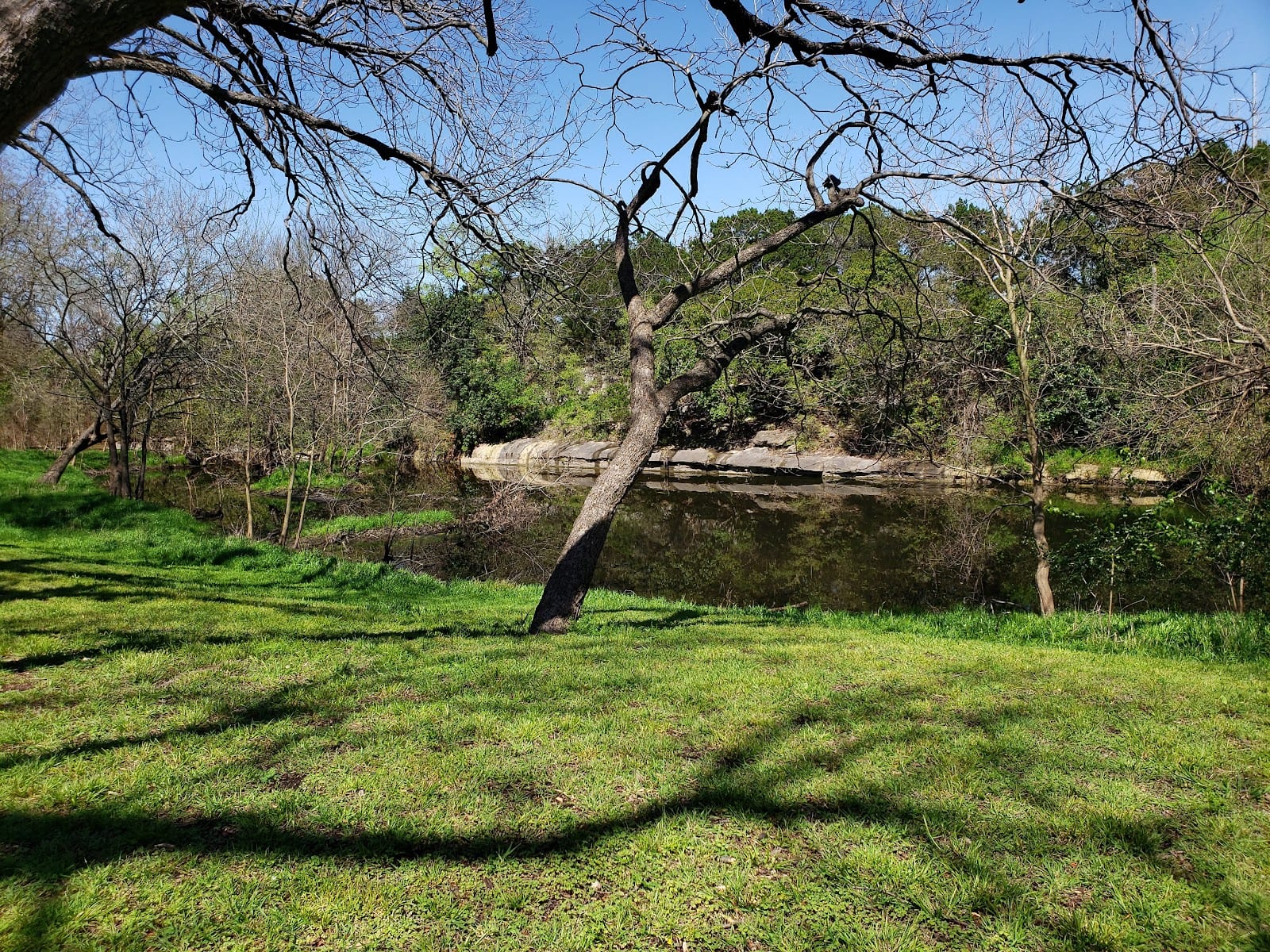 Round Rock West Greenbelt