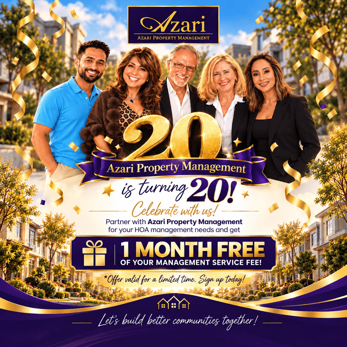 Azari Property Management