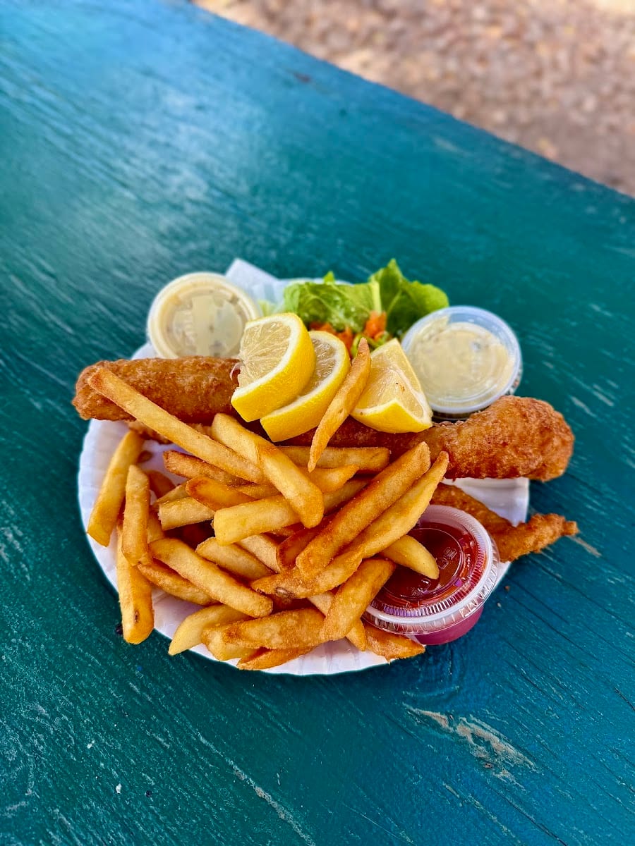 Zane's Simply Shrimp