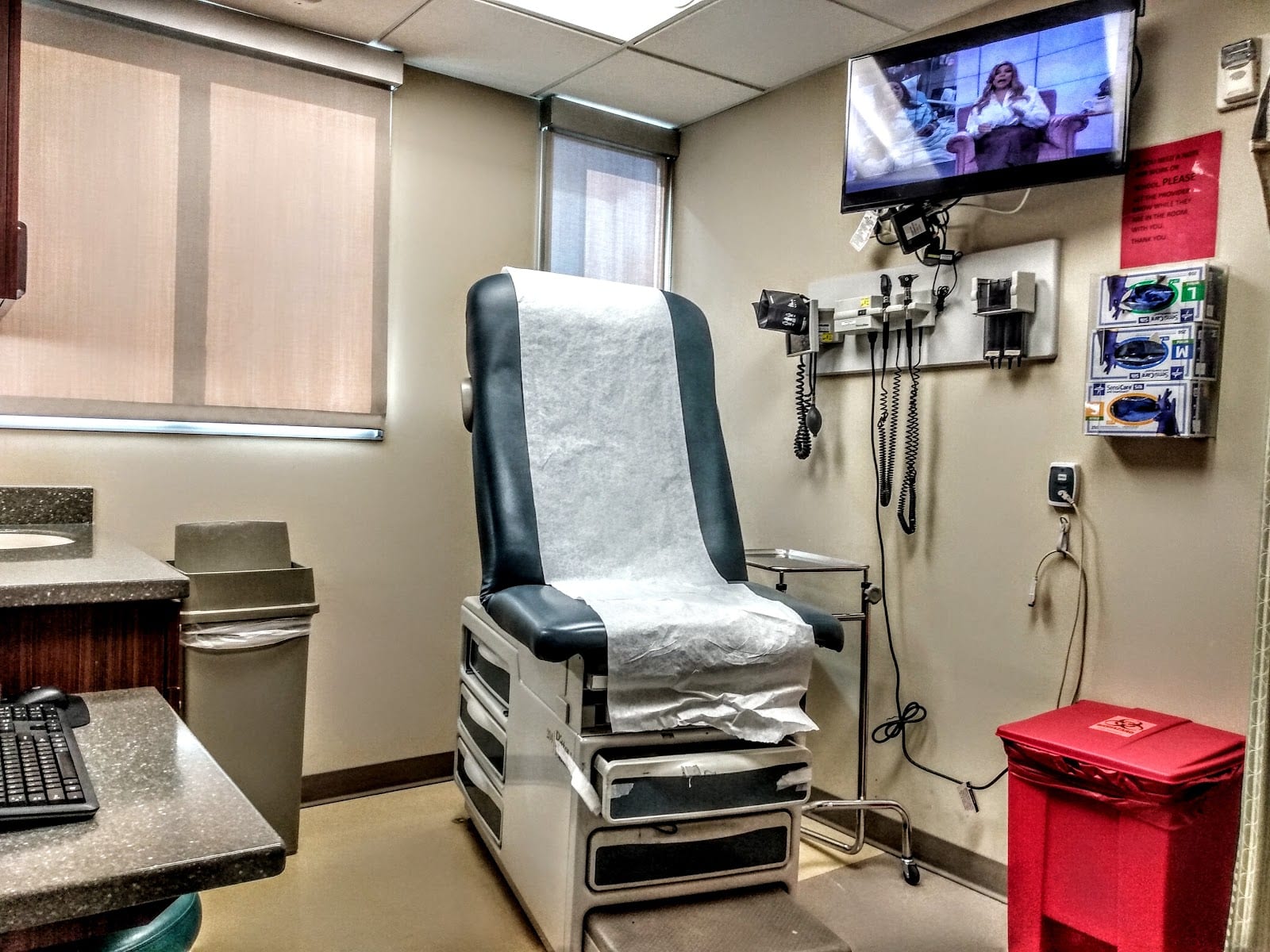 Southwest Medical Tenaya Healthcare Center - Urgent Care