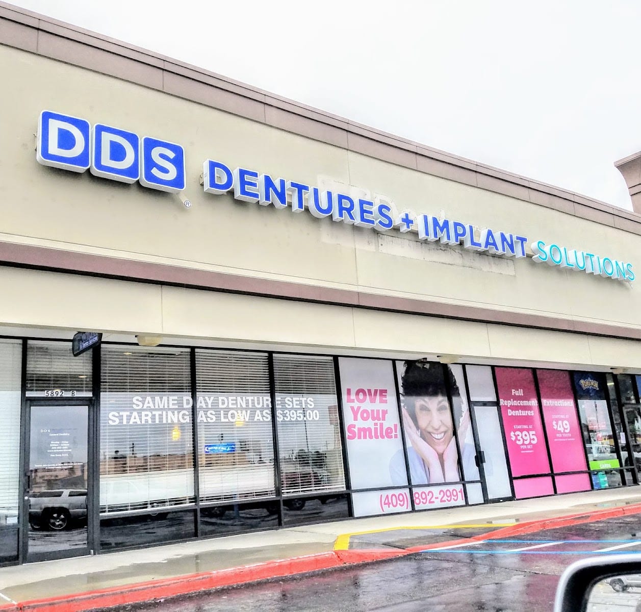 Affordable Dentures & Implants