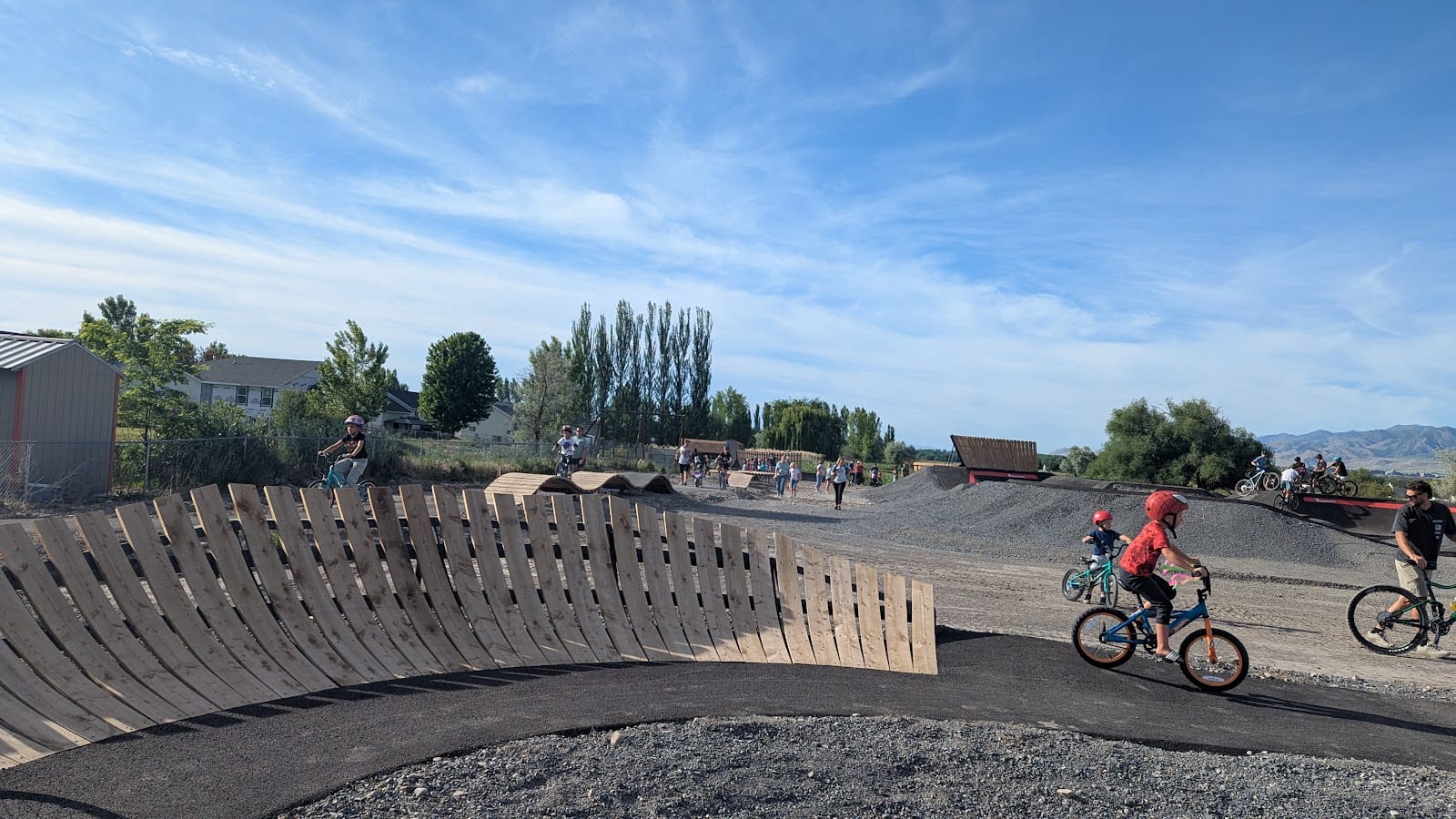 Nibley Bike Park, photo 3