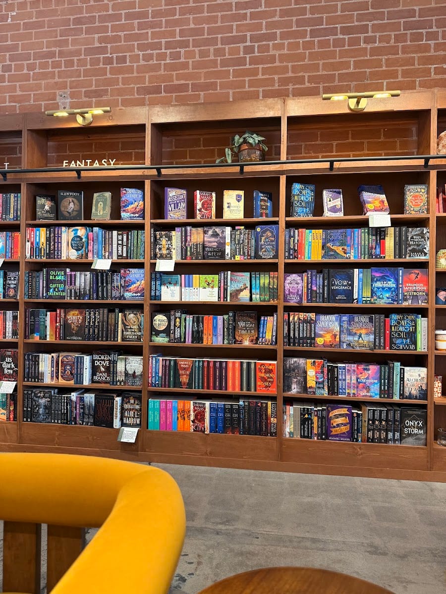 Stacks Book Club - Broadway, photo 3