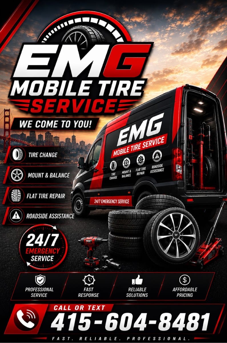 EMG Mobile Tire Service, photo 2