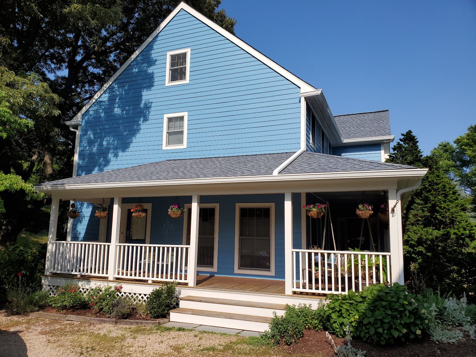 Blue Star Paint & Property Services, LLC