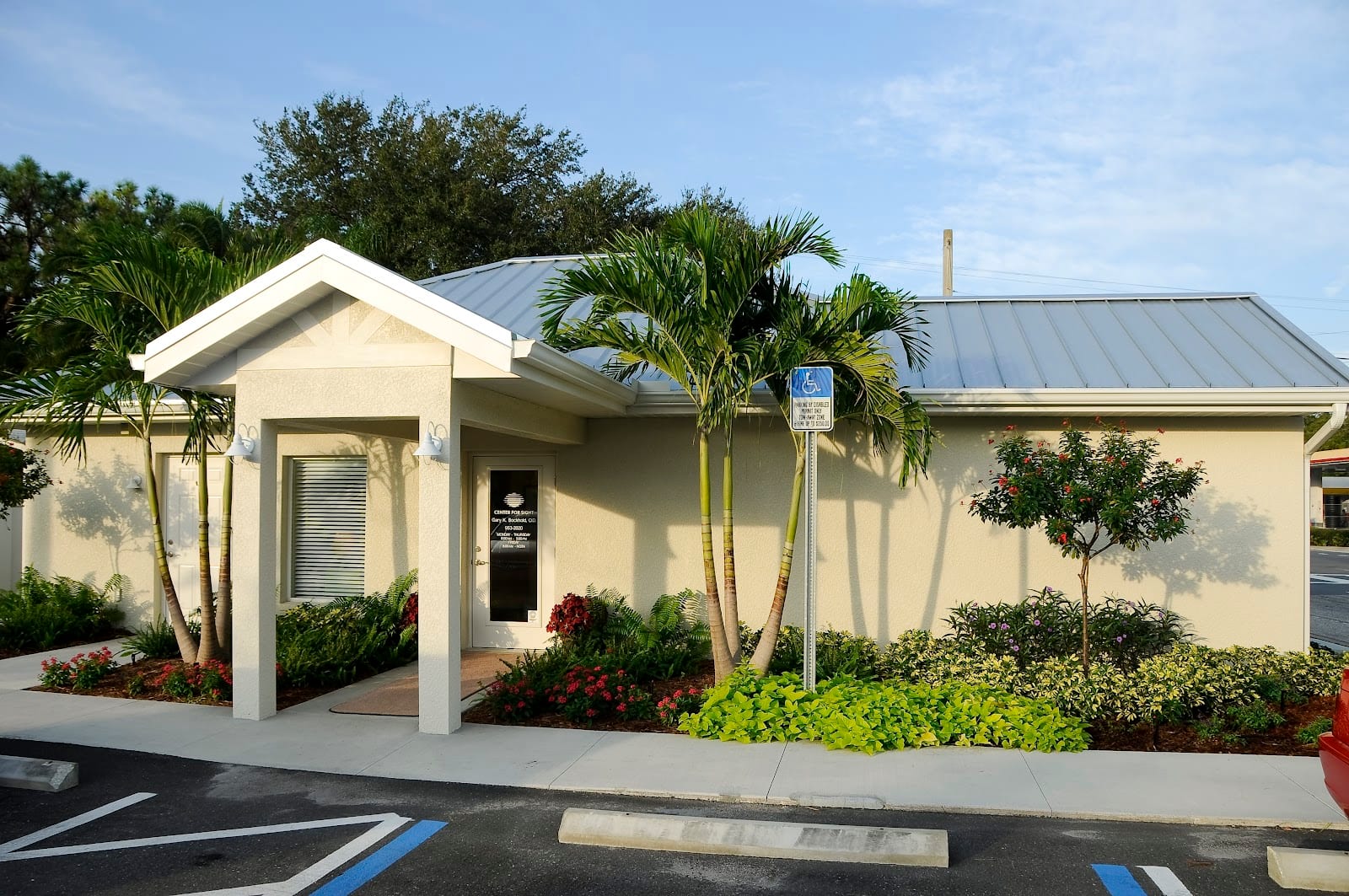 Center For Sight: Logan Page, O.D.