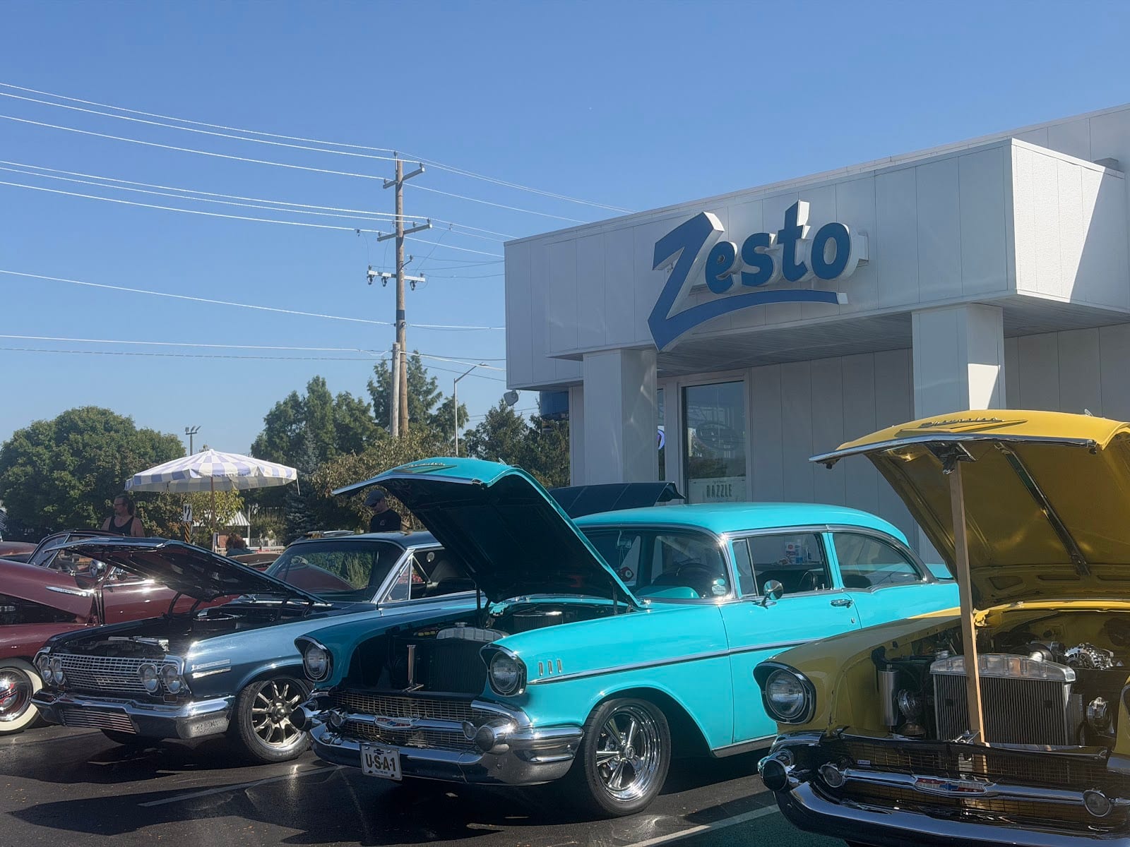 Zesto Ice Cream St. Joe Village, photo 2