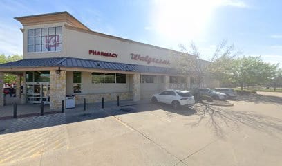 COVID-19 Drive-Thru Testing at Walgreens