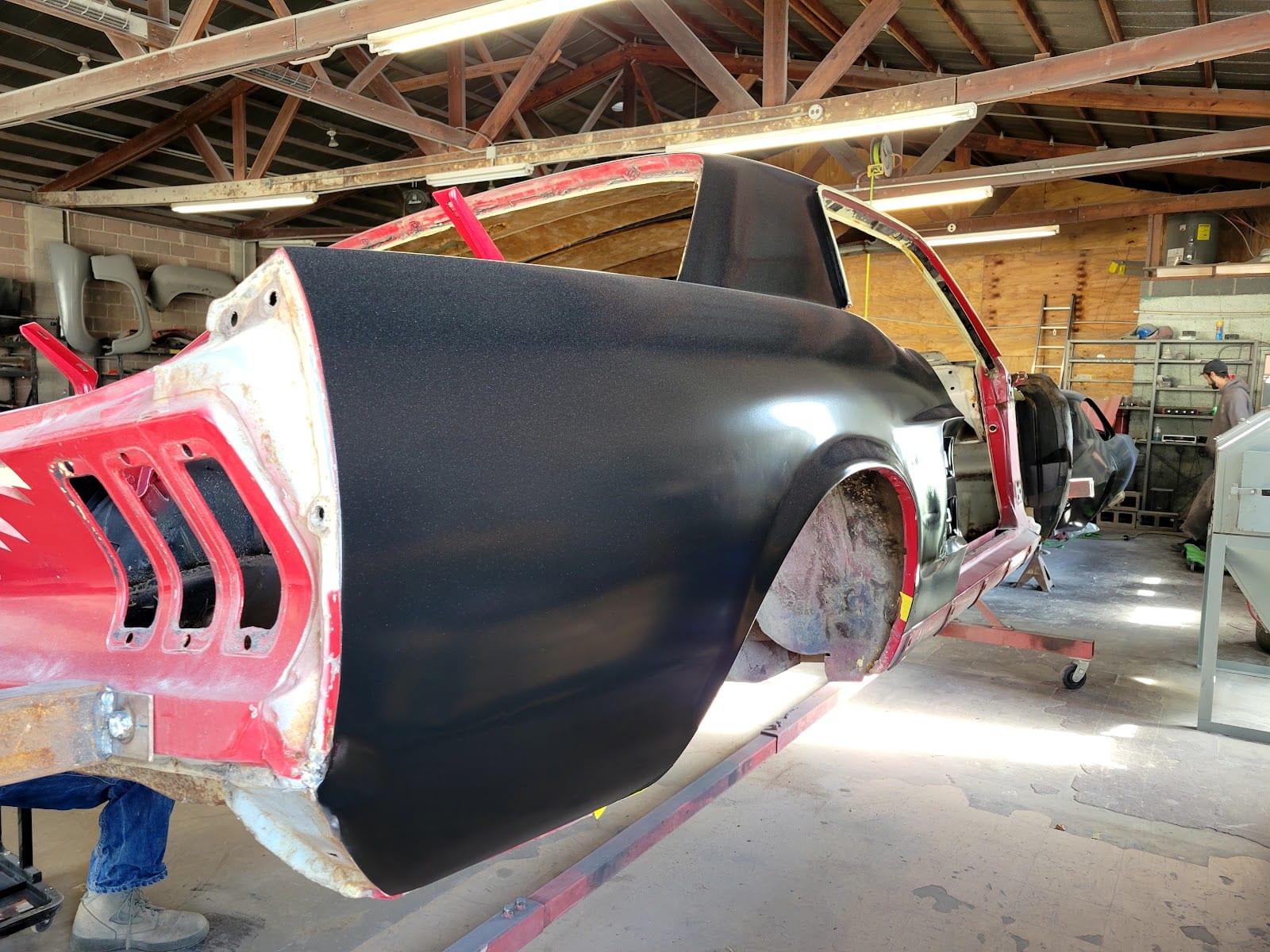 Legends Body Shop & Classic Car Restoration, photo 4