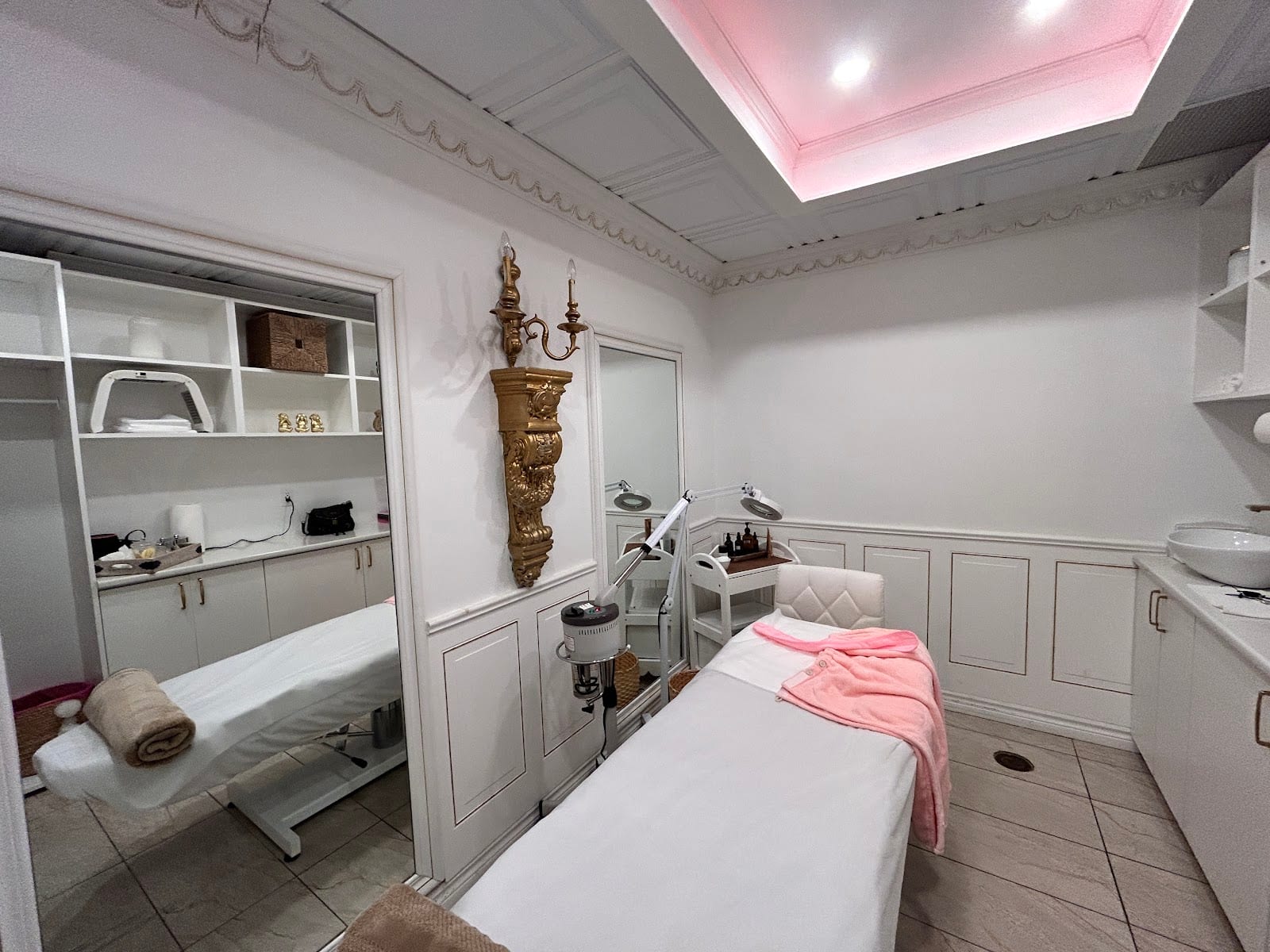 Le Pamper Room