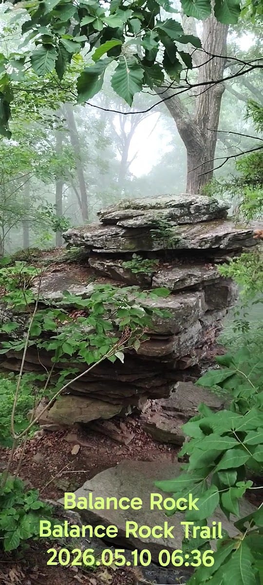 Rainbow Mountain Nature Preserve (Kensington Trailhead), photo 2