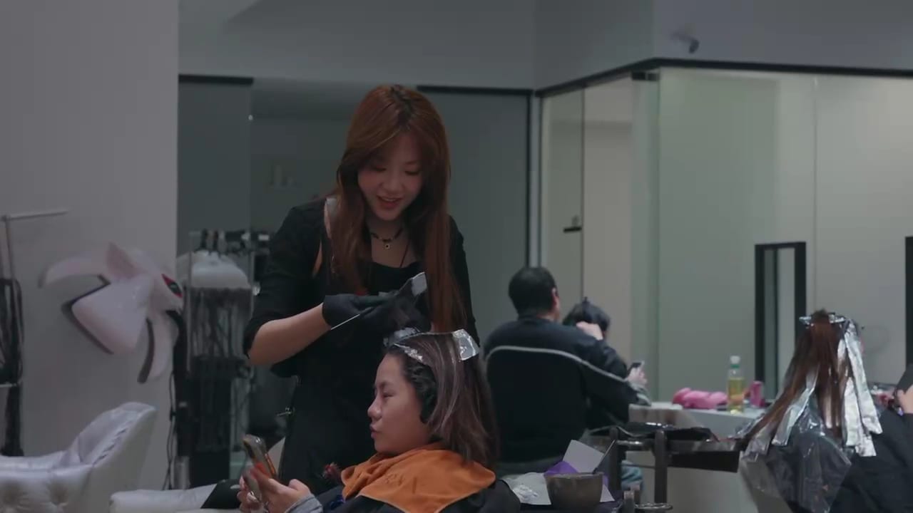 Reborn.X Hair Salon, photo 3