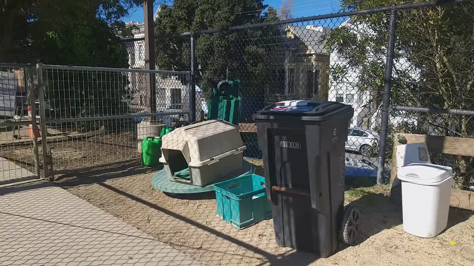 Upper Noe Dog Play Area, photo 2