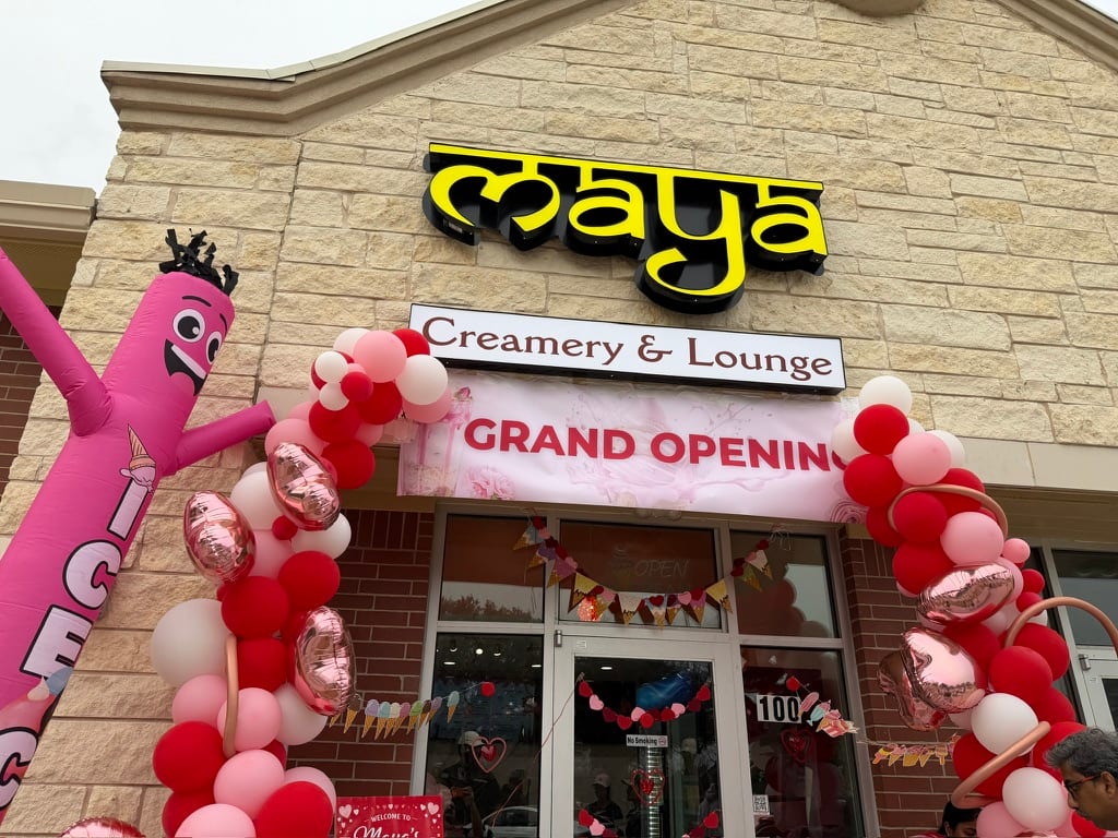 Maya Creamery & Lounge Flower Mound, photo 2