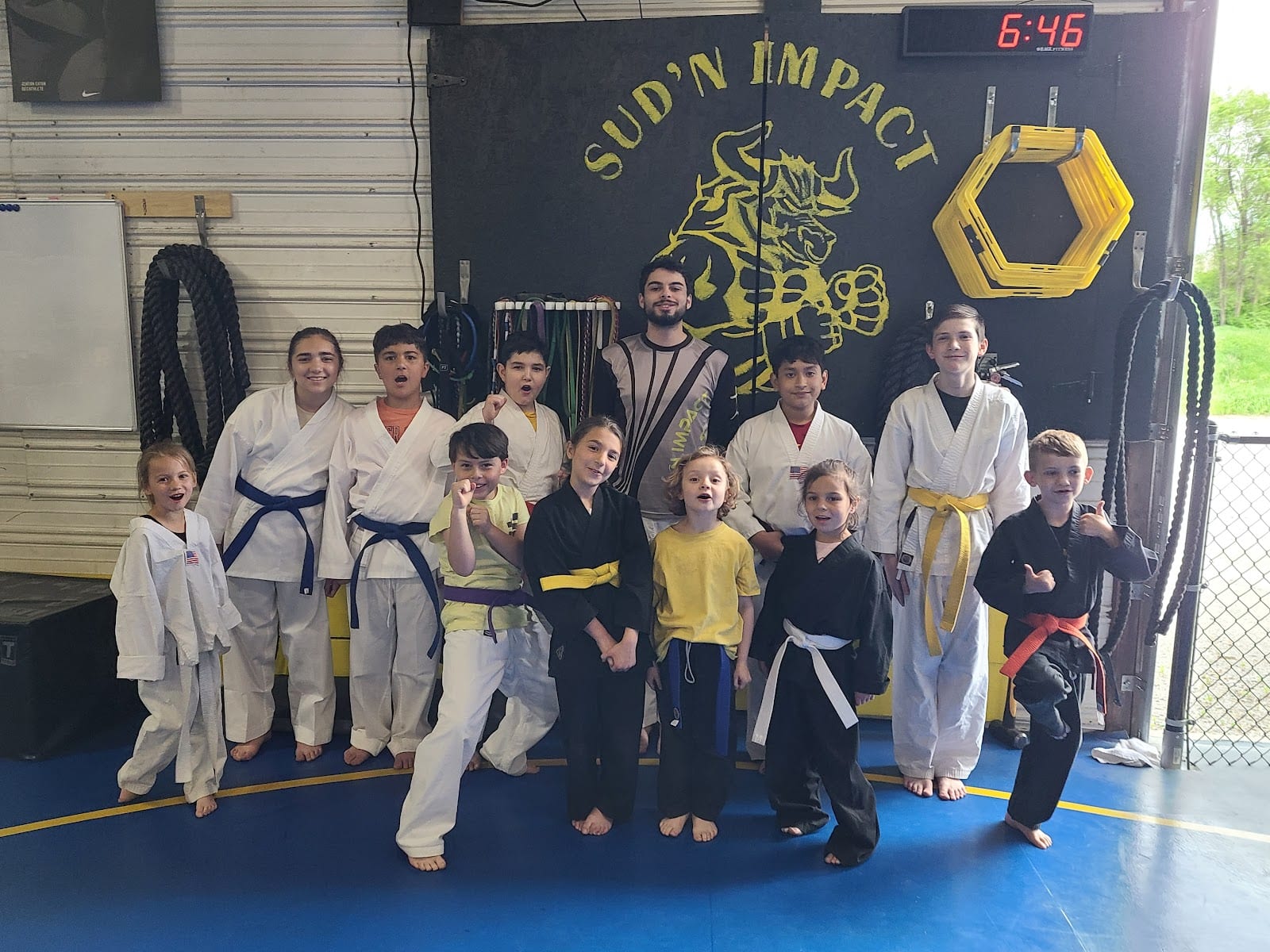 Sud'n Impact Gym, photo 4