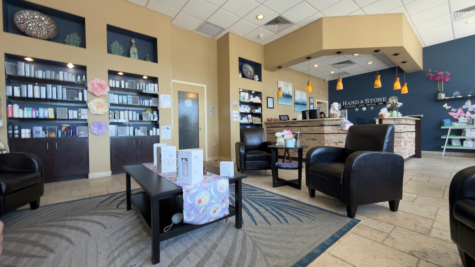 Hand & Stone Massage and Facial Spa, photo 2