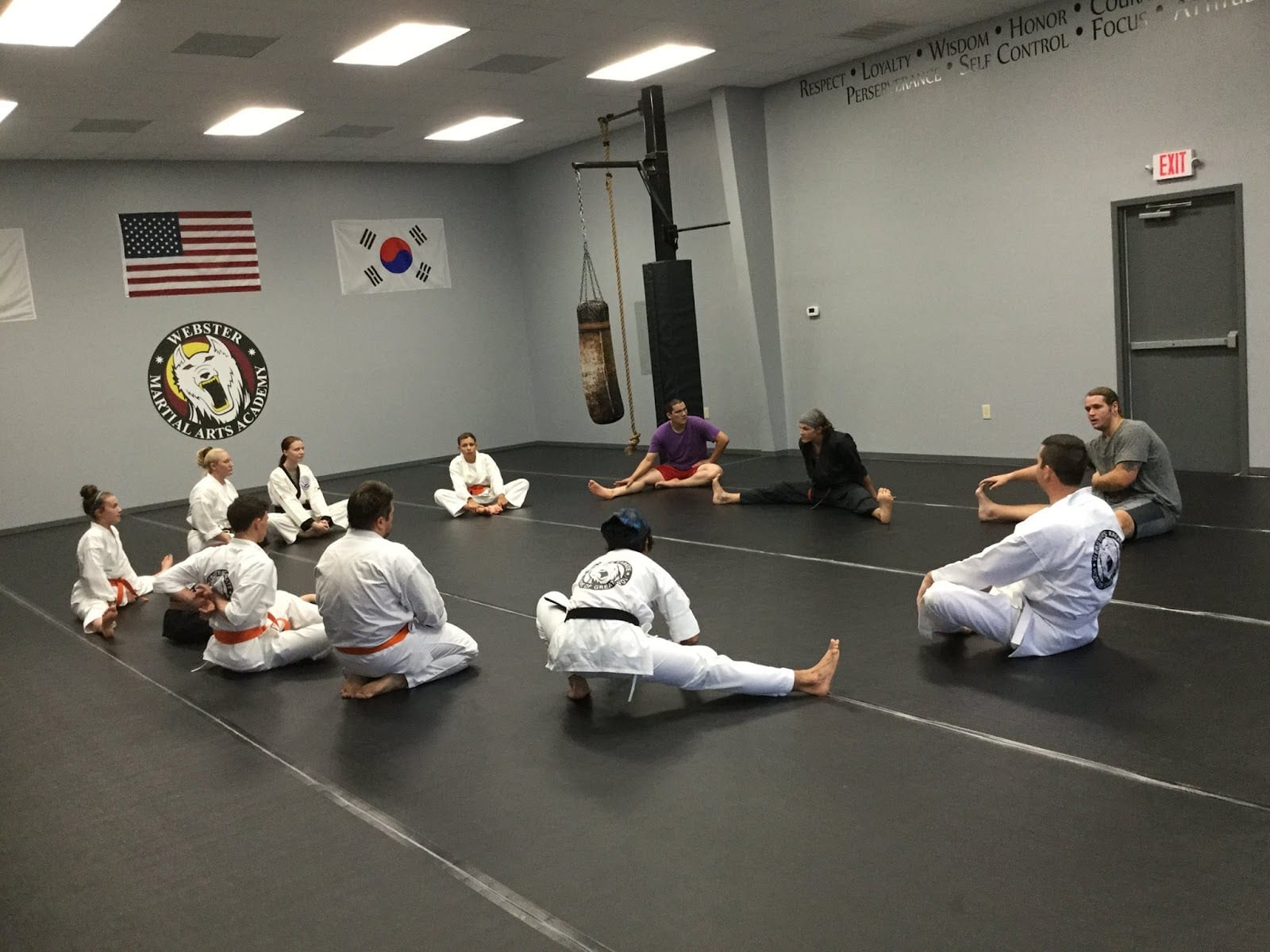 Webster Martial Arts of Madison