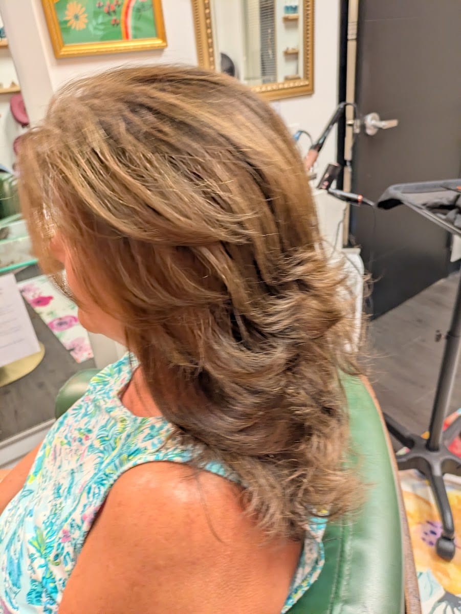 Hair & Earth Organic Salon and Headspa