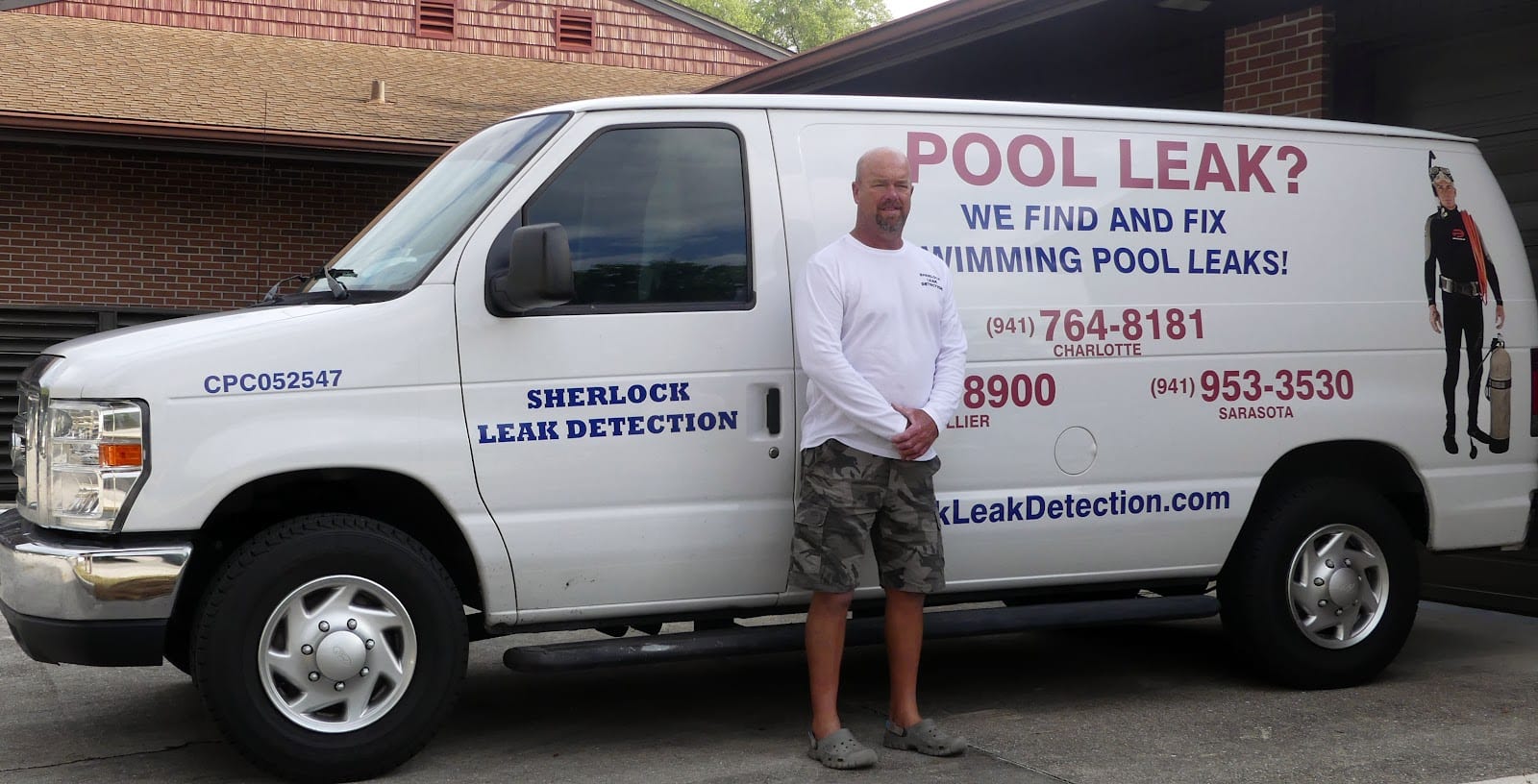 Sherlock Leak Detection, photo 4