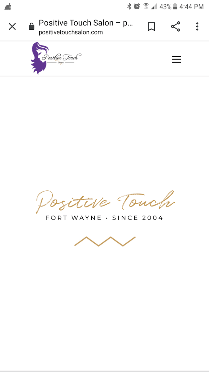 Positive Touch Salon