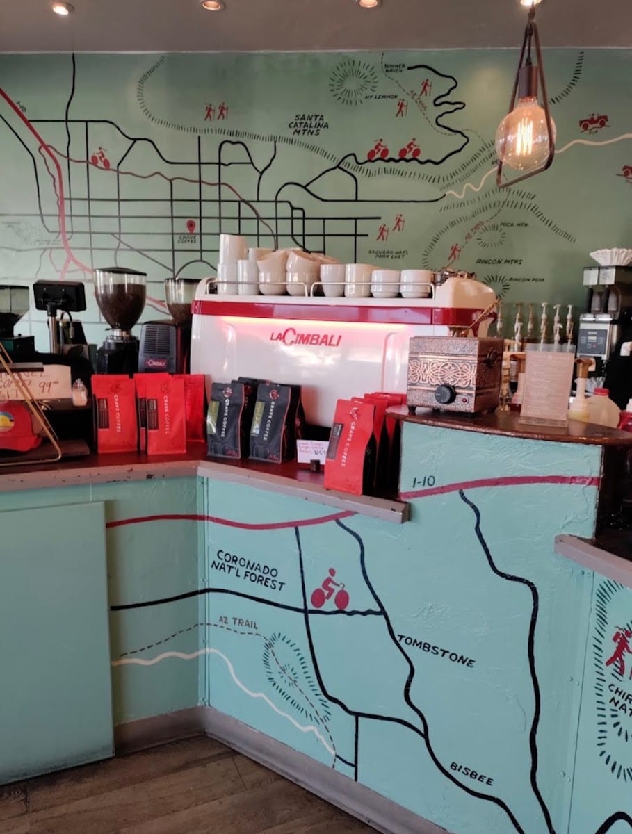 Crave Coffee Bar