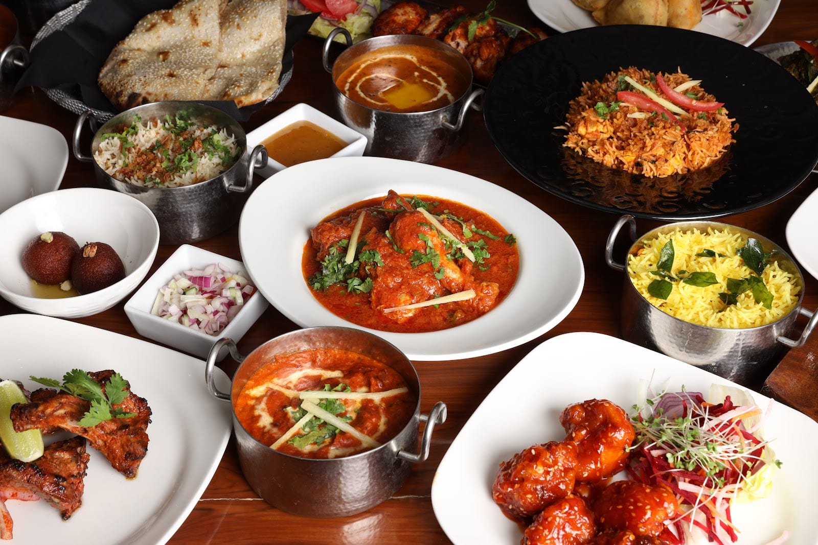 Veer Dhara Restaurant, St Albans