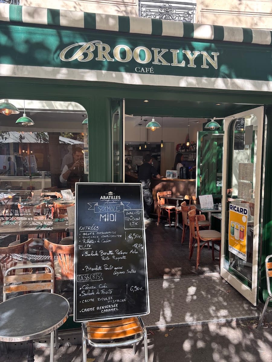 Brooklyn Café, photo 2