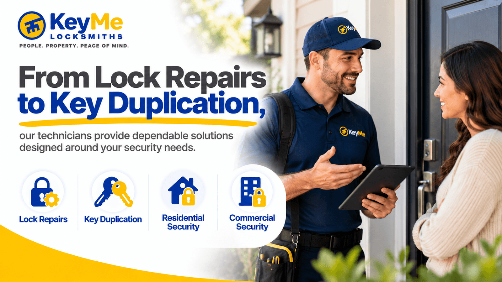 KeyMe Locksmiths, photo 4