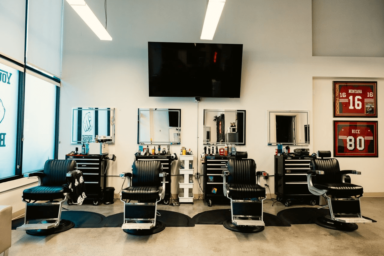 Your New Barber, photo 2