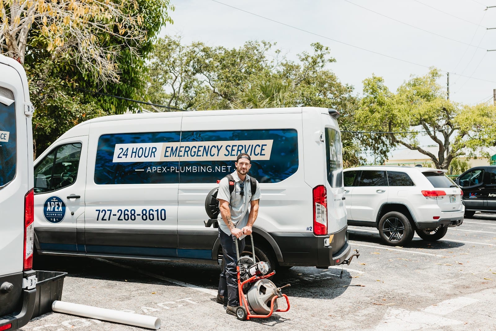 Apex Plumbing