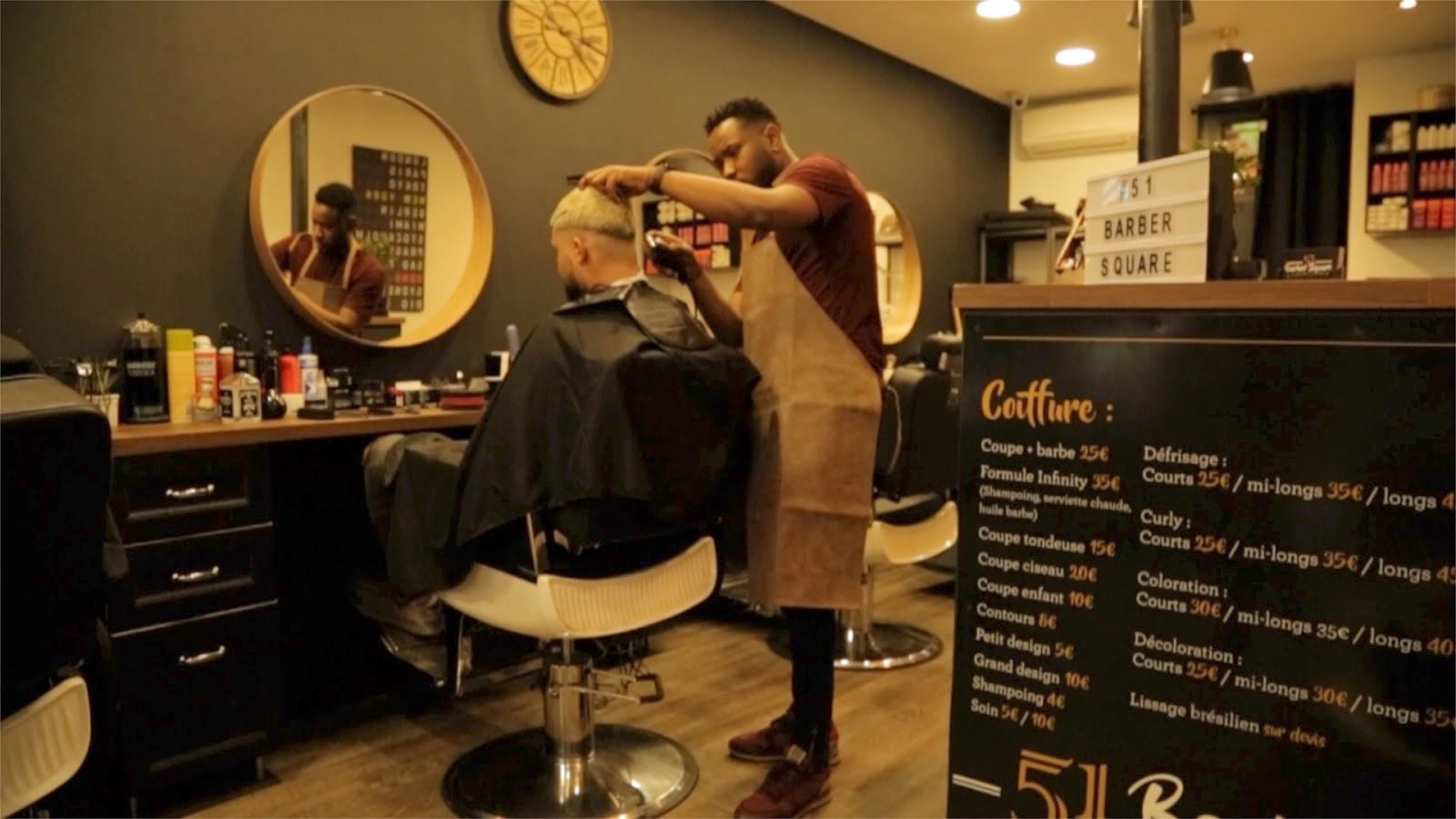 51 Barber Square