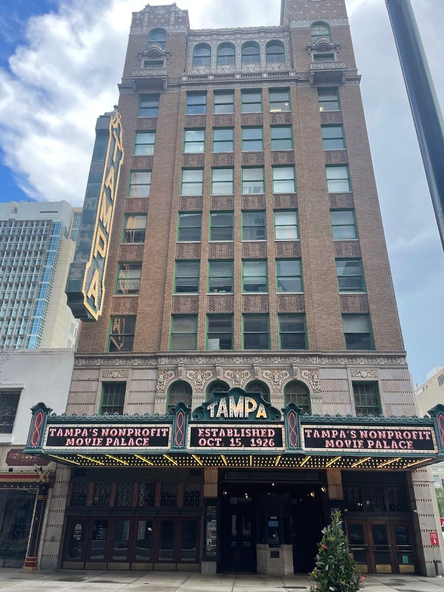 Tampa Theatre