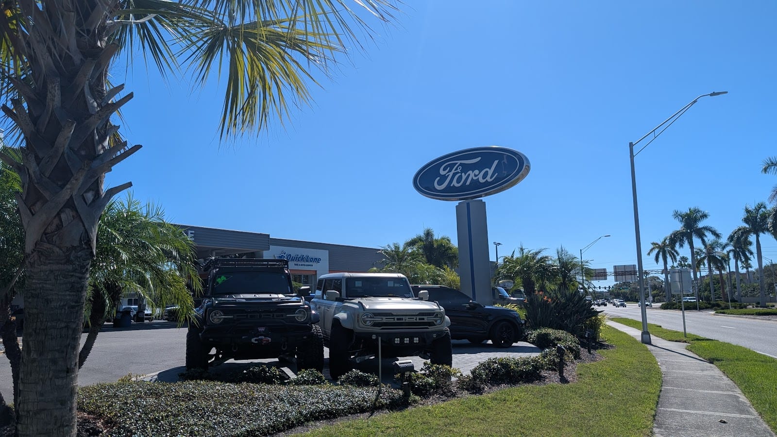 Sarasota Ford Service