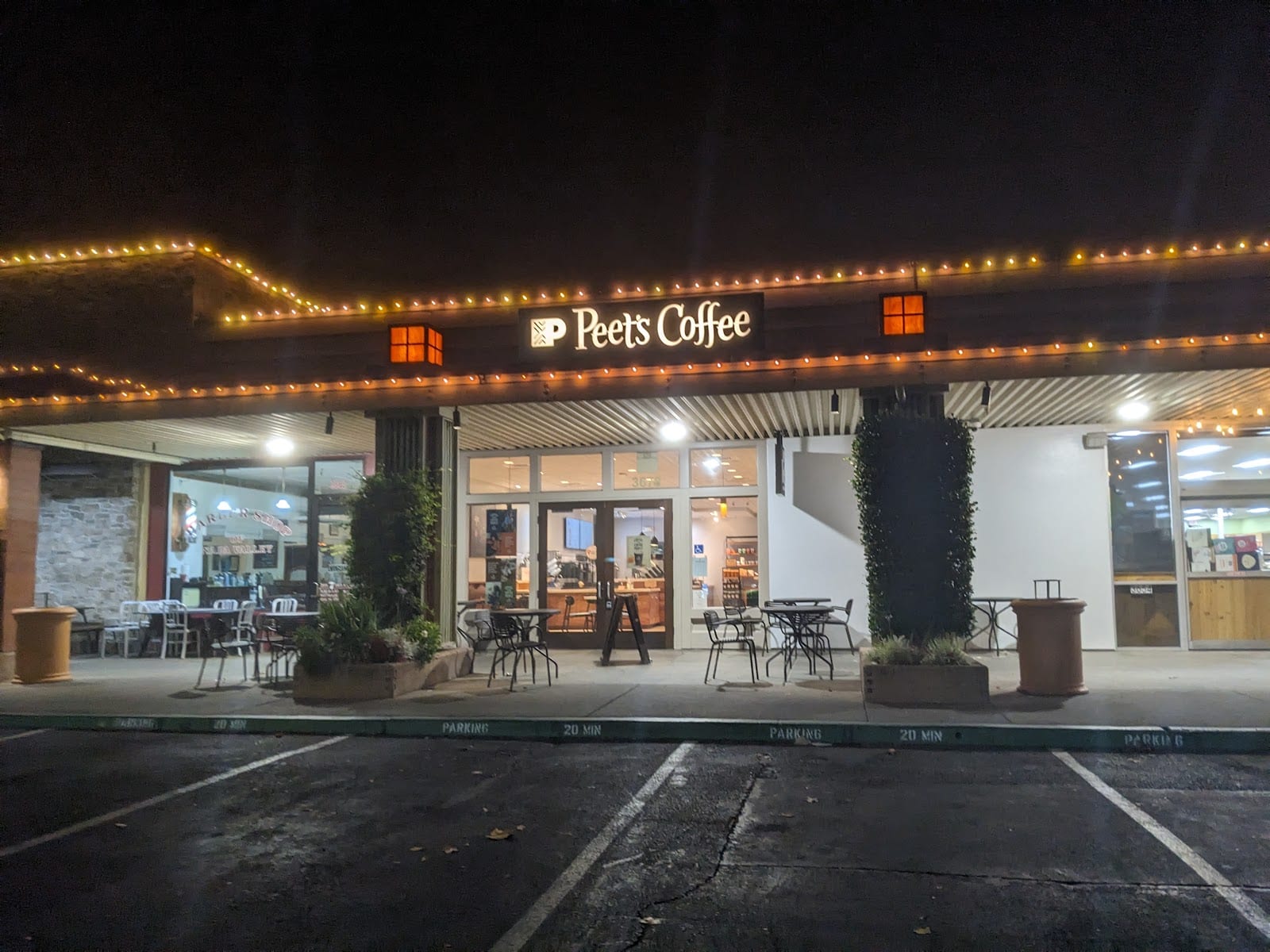 Peet's Coffee
