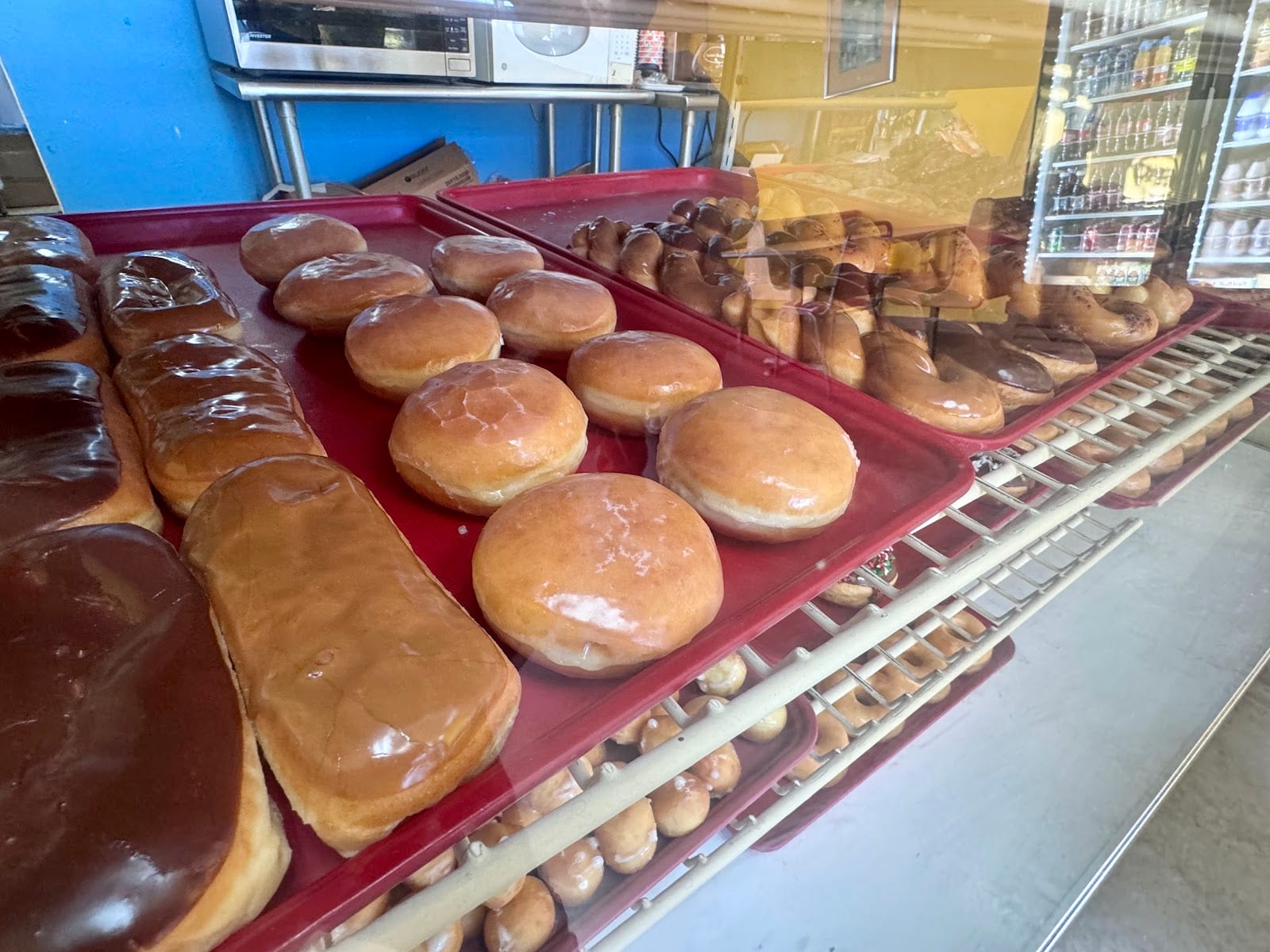Central Donut