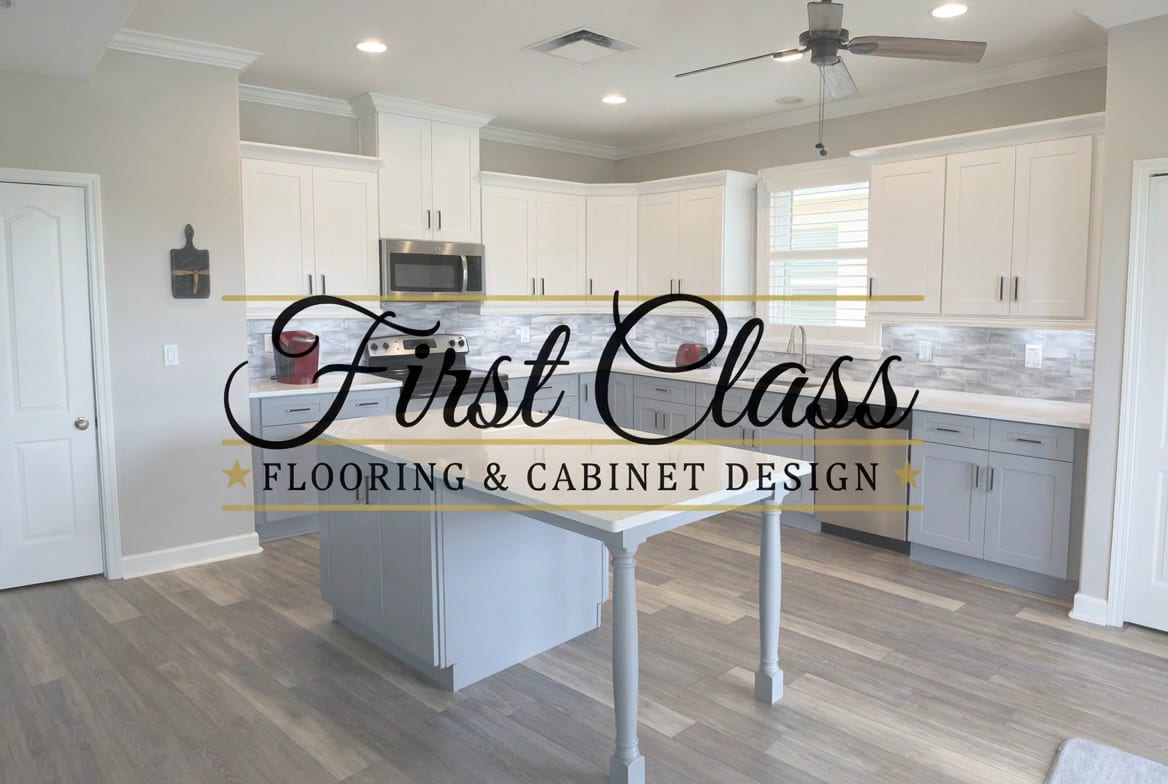 First Class Flooring & Cabinet Design, photo 3