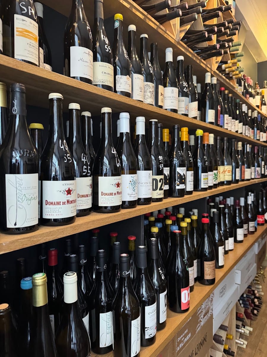 Cave Pétillance - Champagne et vins fins
