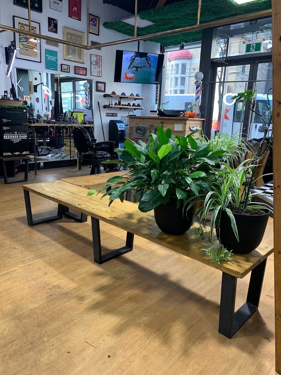 OGX Barbershop