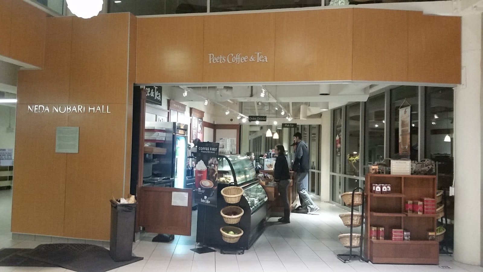 Peet's Coffee