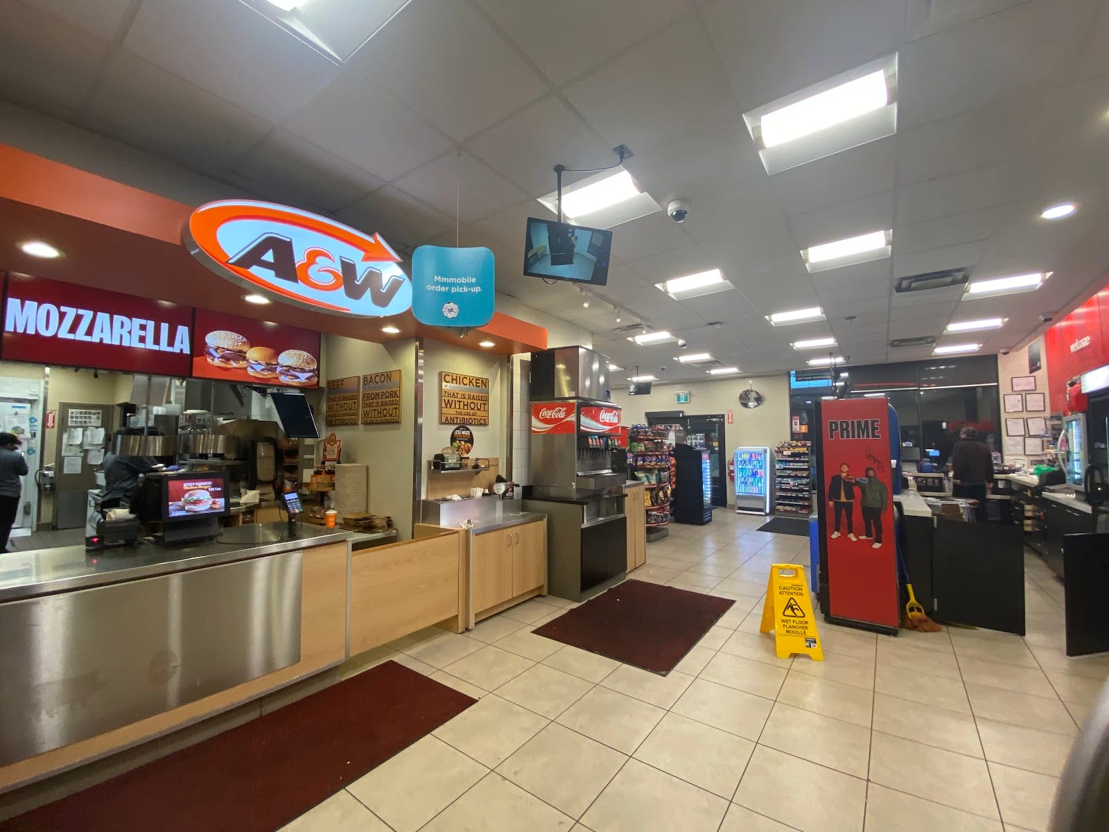 A&W Canada, photo 2