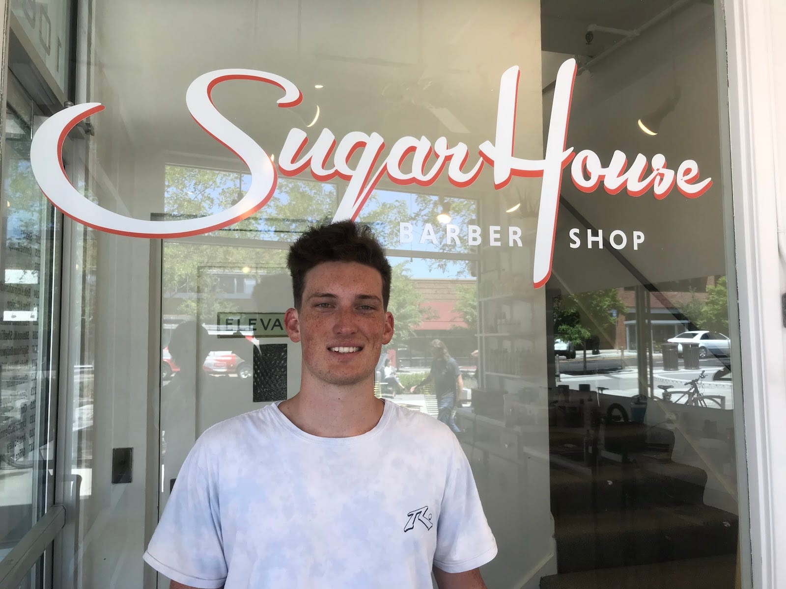 Sugar House Barber Shop, photo 3