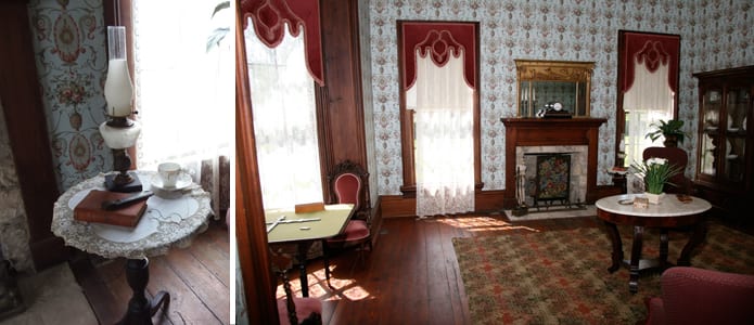 The Giddings Wilkin House Museum, photo 3